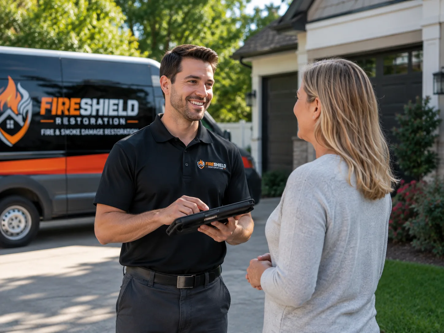 Fire And Smoke Damage Restoration Greeley, CO FAQs