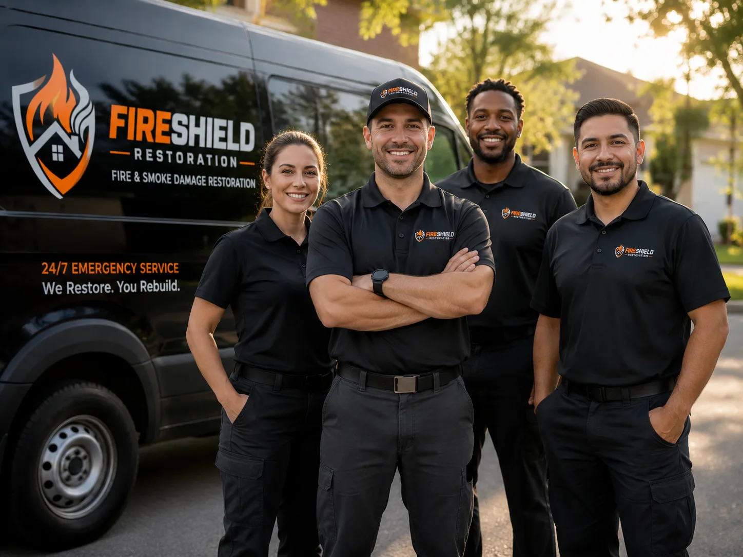 Fire And Smoke Damage Restoration company in Greeley, CO